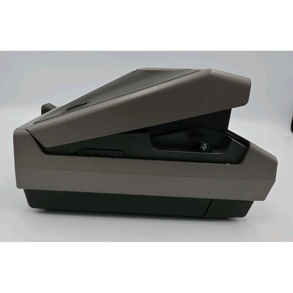 Vtg Polaroid Spectra System Instant Film Camera 125mm f10 Made in UK